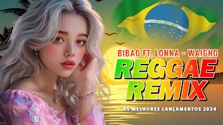 MELO DE WAICHO 🔥 Reggae Remix Internacional 🔥 LANÇAMENTO 2024