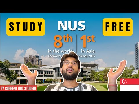 NUS Scholarships You