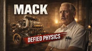 MACK MAXIDYNE: The Engine That Defied Physics (And Saved Mack)