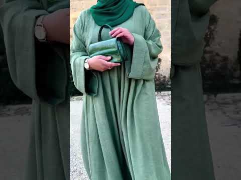 موضيل فضفاض للمحجبات رائع Fashion Fashionstyle Hijab Funny موضة حجابات حجاب حجابي