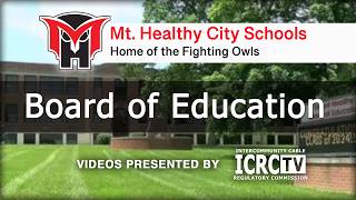 Mt. Healthy Board of Education 5/18/26