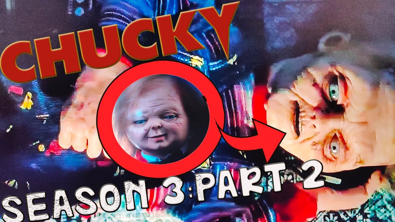 CHUCKY SEASON 3 PART 2 SNEAK PEAK 2024 YouTube Maxresdefault