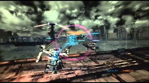 Armored Core storyline part 4