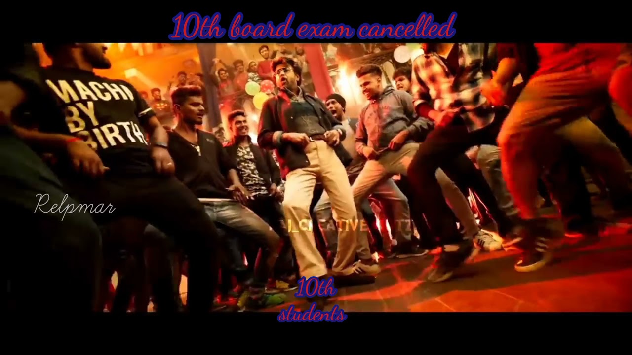 10th board exam cancelled         10th students whatsapp status