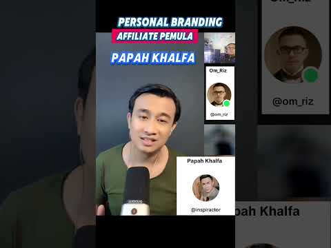 Personal Branding Tiktok