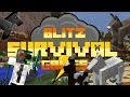 BLITZ SURVIVAL GAMES Horse Thief!