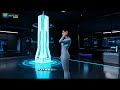 2050: The Rise of Living Architecture #viralvideo #engineering #architectural