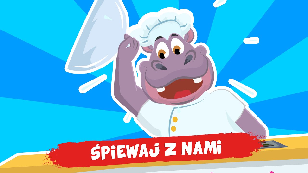 ŚPIEWAJ Z NAMI! - Kto zjadł klopsiki? - Śpiewające Brzdące Piosenki dla dzieci