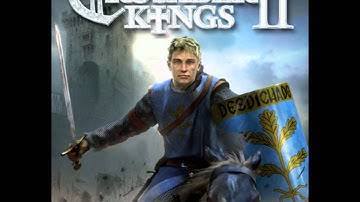 Crusader Kings II Soundtrack - Legacy of Rome