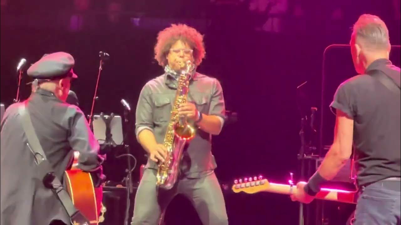 Bruce Springsteen Land of Hope and Dreams Barclays Center Brooklyn