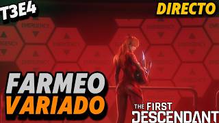 En busca de la torbellino y leveo - T3E4 - TFD