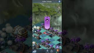 [Titan War] World Exploration 10 - Fallen Temple screenshot 1