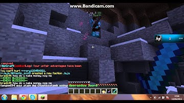 Awesome PvP on OpCraft