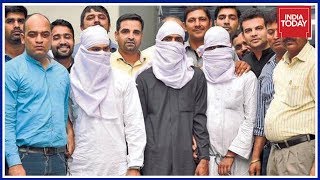 3 Terror Suspects Arrested Along With Huge Amount Of Explosives In Thane