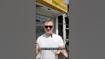 ATM Scams in Bali – Don’t Lose Your Money!💸#bali #indonesia #traveling #fyp #travelhacks #travel