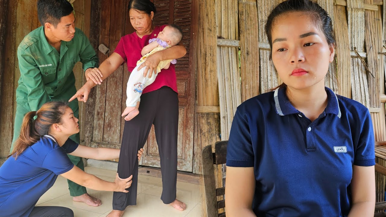 Жизнь 17-летней девушки — Сбор утиных яиц — Жестокая свекровь отобрала ребёнка