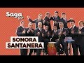 #SagaLive La Única Internacional Sonora Santanera con Adela Micha.