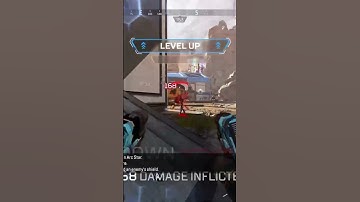 The 1V3 Of Doom #gaming #apexlegends #clutch #wow #fyp #1v3