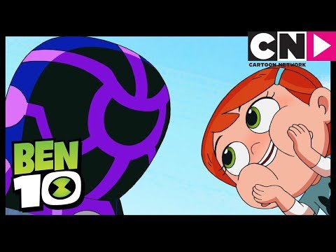 Бен 10 на русском | Малыши Бен и Гвен | Cartoon Network