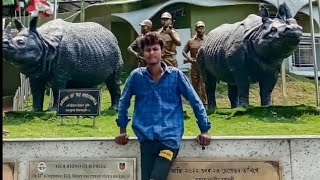 Kaziranga vlogs video sas rhino  sport  Follow me YouTube subscribe #viwe