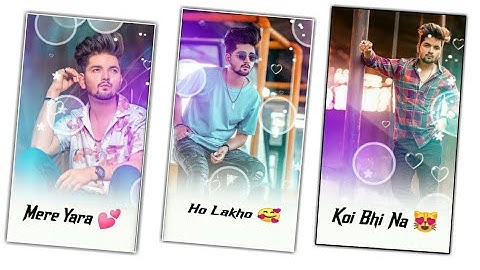 4k Status Haw to Make Trending Photo Moving WhatsApp Status Video Editing |Kine master video editing