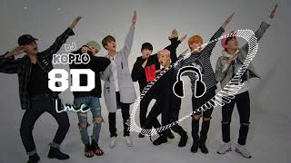 8D Audio_DJ KOPLO REMIX_IDOL [BTS]
