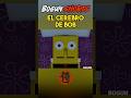 CEREBRO DE ESPONJA 🧽🧠 | BOB ESPONJA #bobesponja #bogun #terror