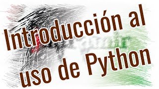 Introducción al Manejo de Python Parte 2: Tipos de Datos