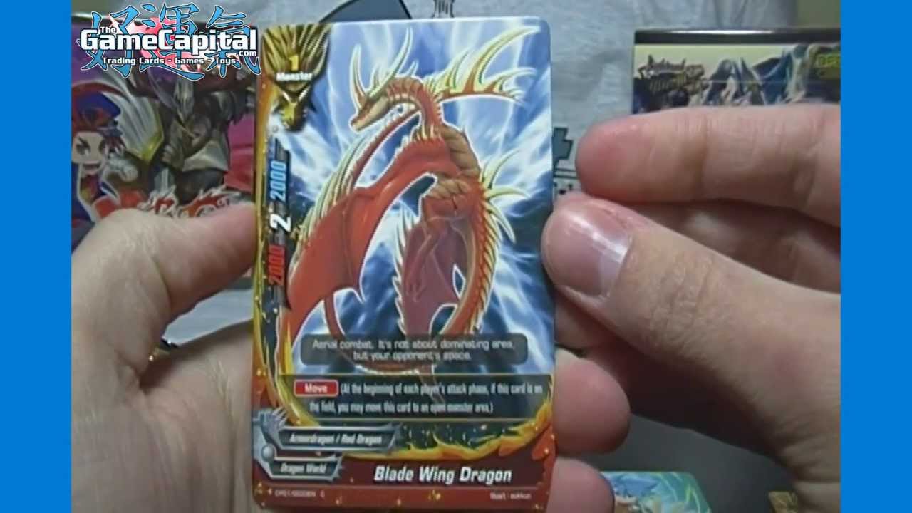 Future Card Buddyfight CP01 Burning Valor Booster Box Opening Part 2