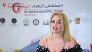 Client Testimonial - Samantha Hayes