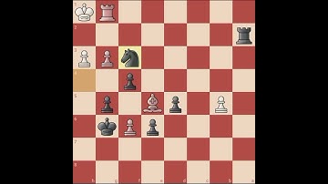 chess puzzle(NO.27)#shorts #shortsfeed #chess #chesscom #sigmachess #fypyoutube #trending