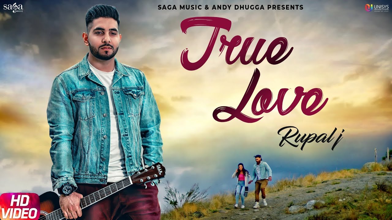 True Love Full Song   Rupal J  Neetu Bhalla  Sukh Sanghera  Latest Punjabi Songs 2019