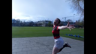 TRINITY WOMEN'S RUGBY SPRING 2019