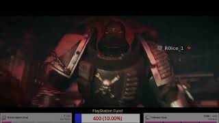 Warhammer 40K Space Marine 2 - Tutorial Gameplay