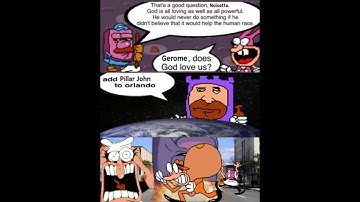 (Mod) John Gutter Lap 4 P-Rank