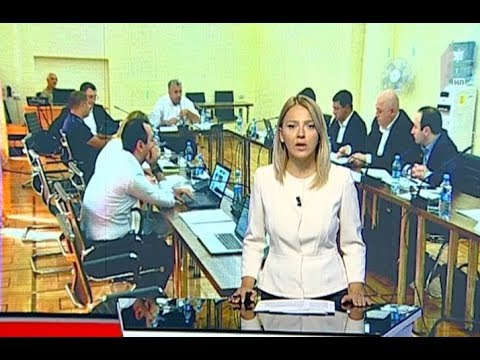 საგამოძიებო კომისიის სხდომა