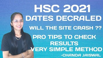 HSC Result 2021 | Maharashtra Board Exam Result Declare Today | Check 12th Result | Latest Result .