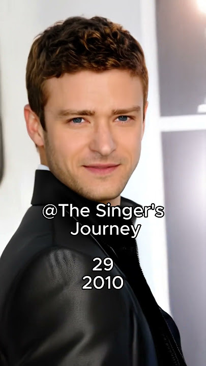 *From NSYNC to Icon 🎤 Justin Timberlake’s Transformation | Bye Bye Bye 💔✨
