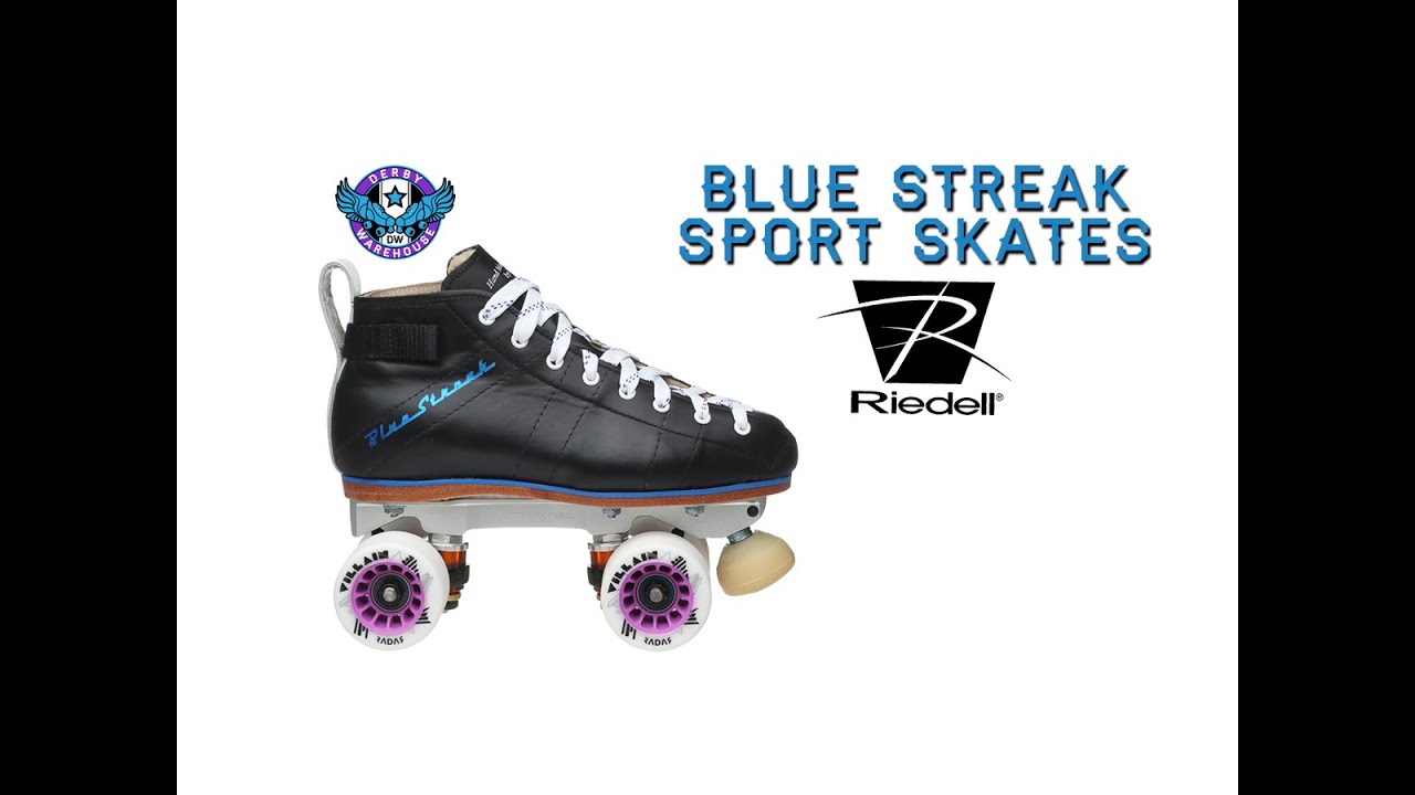 Riedell Solaris Sport Skate Set