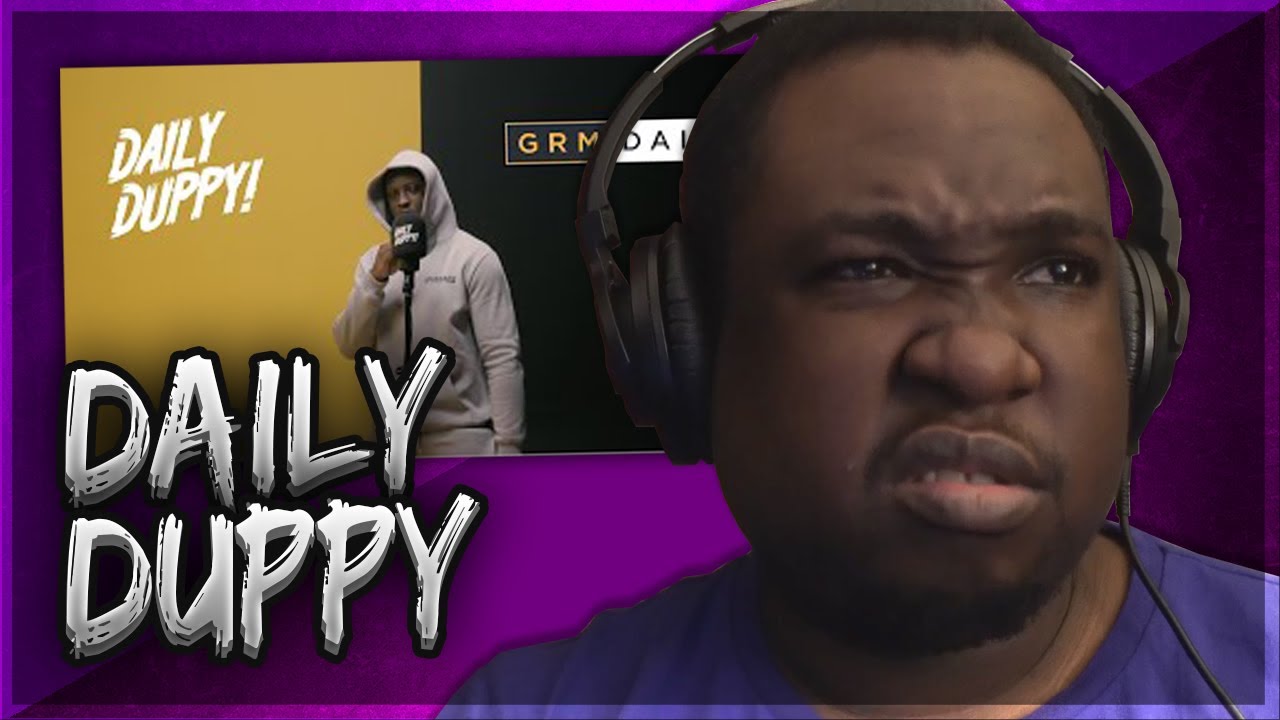 Abra Cadabra - Daily Duppy | GRM Daily (REACTION)