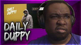 Abra Cadabra - Daily Duppy | GRM Daily (REACTION)