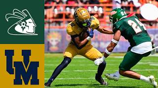 Aztecas UDLAP vs. Pumas CU (Highlights) | Week 8 Liga Mayor 2026 ONEFA Guide