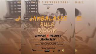 Lavaman & Tallpree - JAMBALASEE  {Grenada Soca 2019}