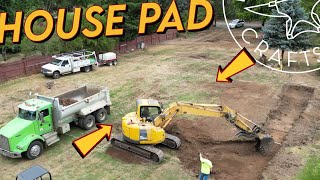 Want to Build a House Start Here
