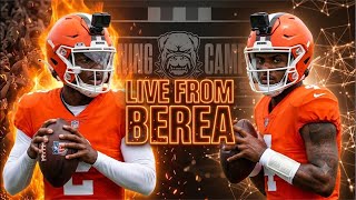 Cleveland Browns training camp