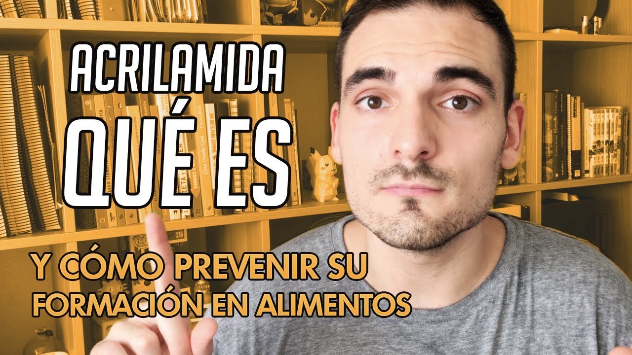 Freidoras de Aire Peligro  Cuidado con la Acrilamida: provoca cáncer