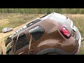 Renault Duster - танковый полигон 2017 (он что, с ума сошёл?!)