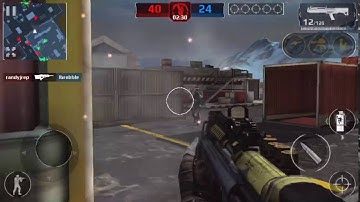 Noob plays modern combat 5/ no commentary|part 3