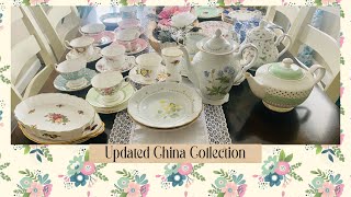 Updated China Collection