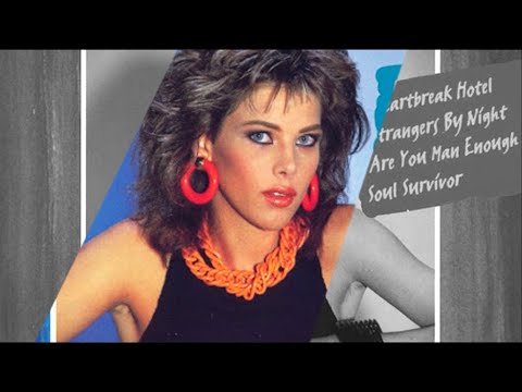 C.C.Catch - Heartbreak Hotel 2021 Mix